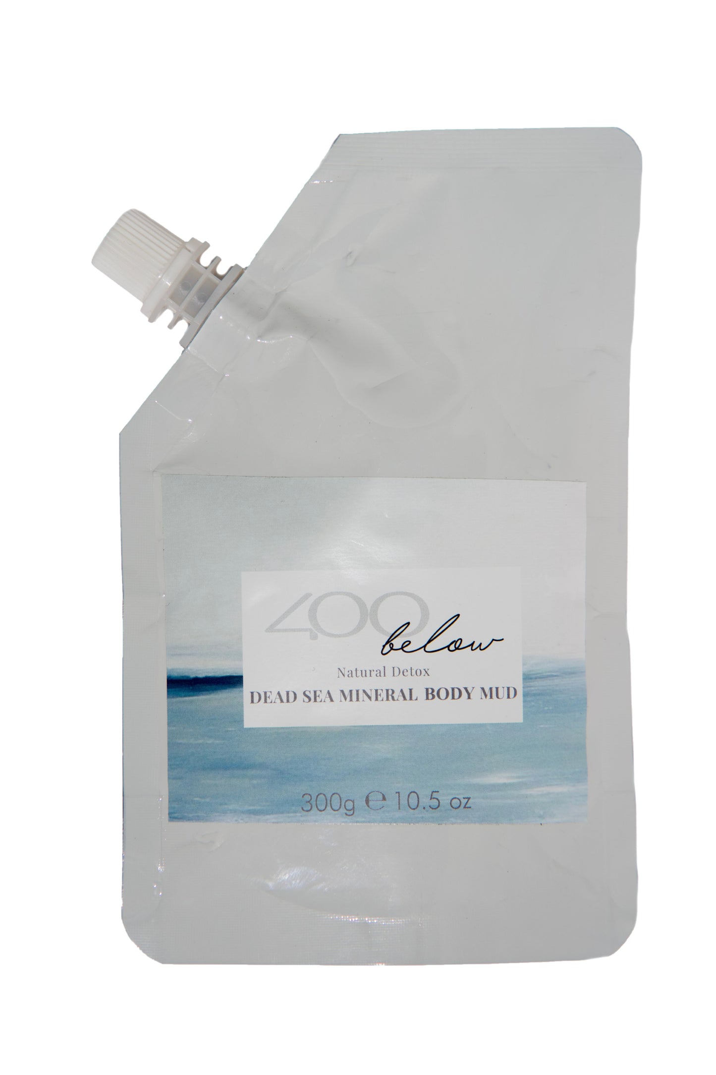 Natural Detox Dead Sea Mineral Body Mud