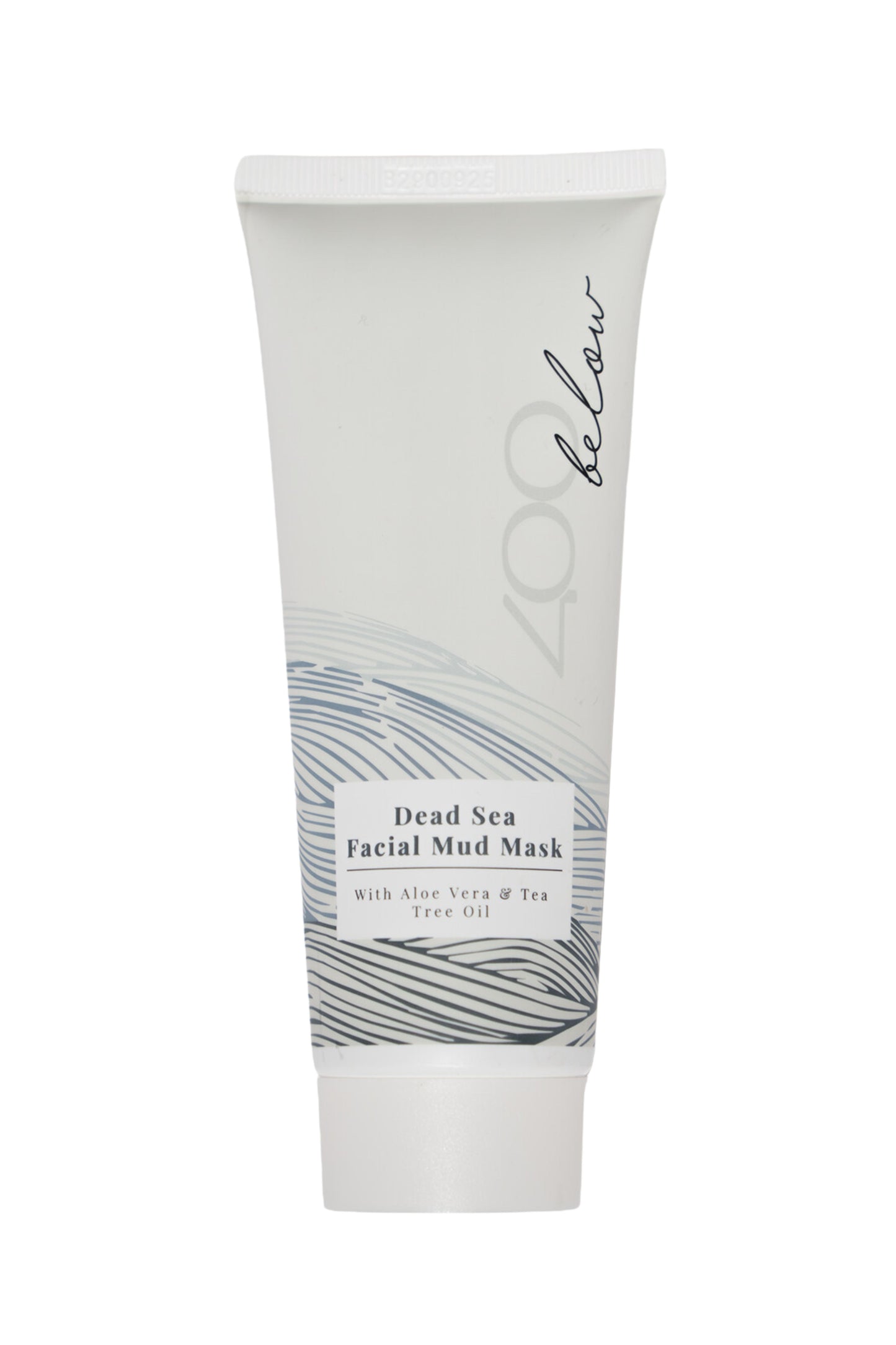 Dead Sea Facial Mud Mask with Aloe Vera & Tea Tree Oil