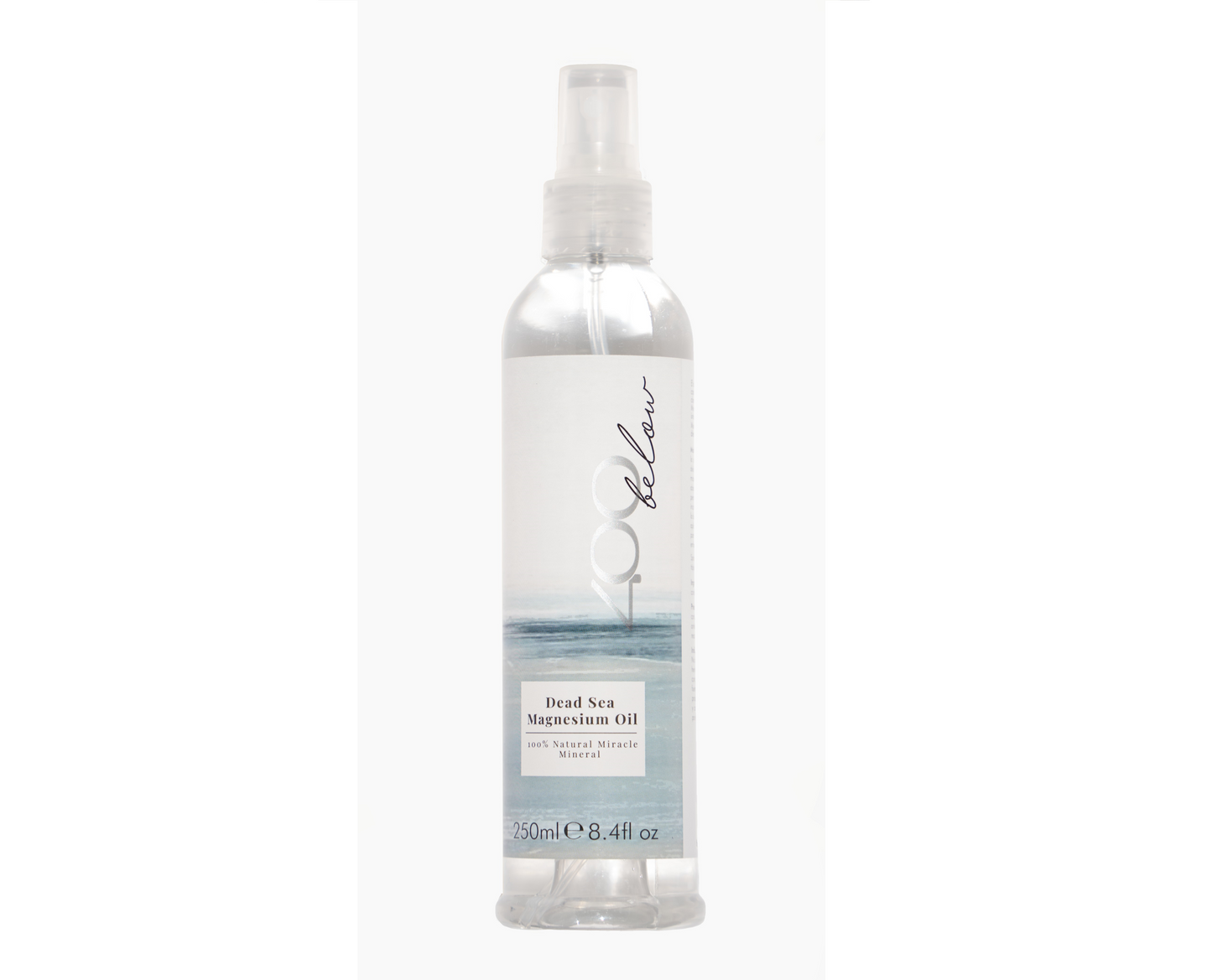 Dead Sea Magnesium Oil