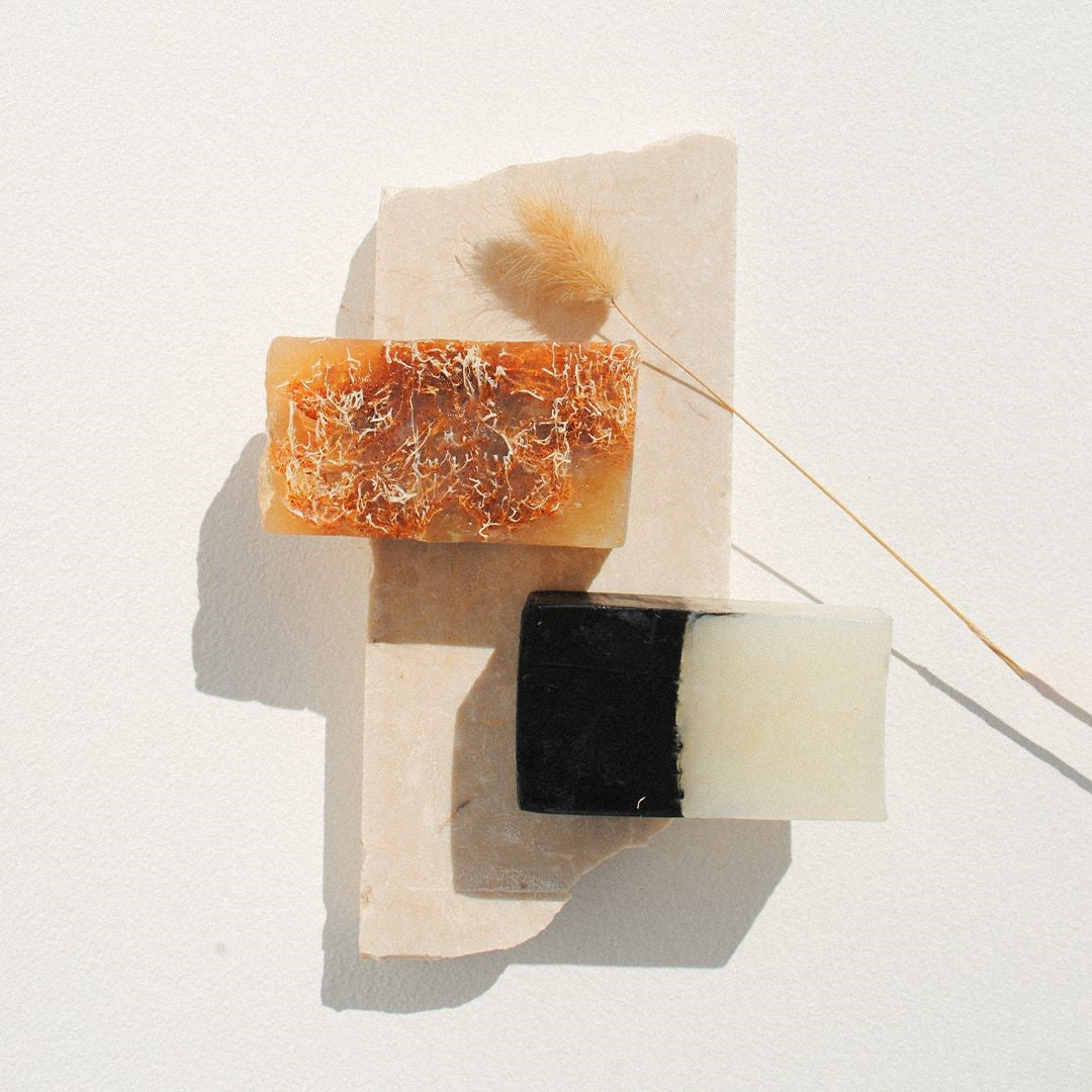 Dead Sea Salt & Mud Soap