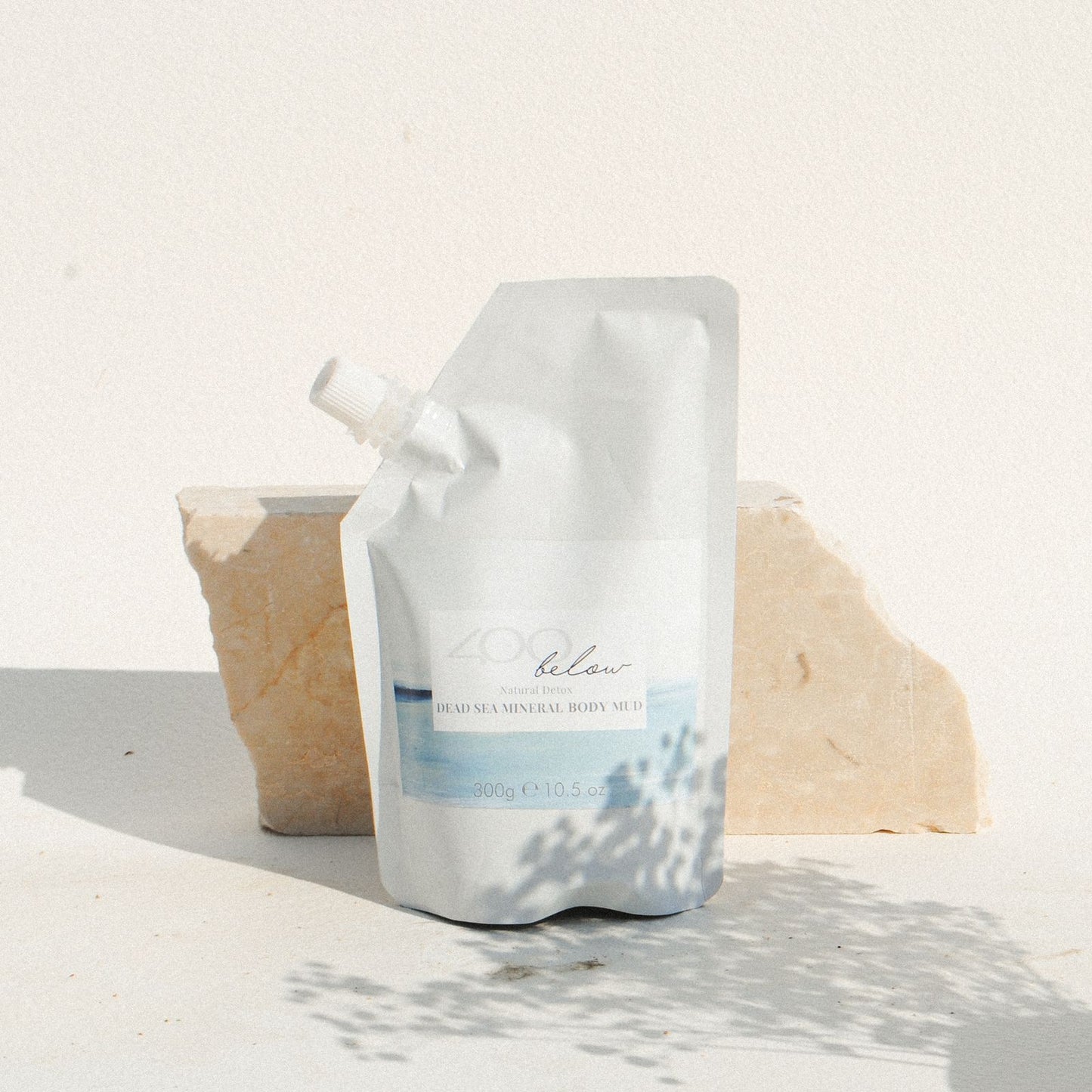 Natural Detox Dead Sea Mineral Body Mud