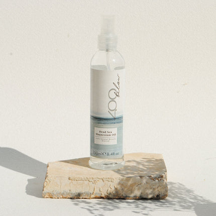 Dead Sea Magnesium Oil