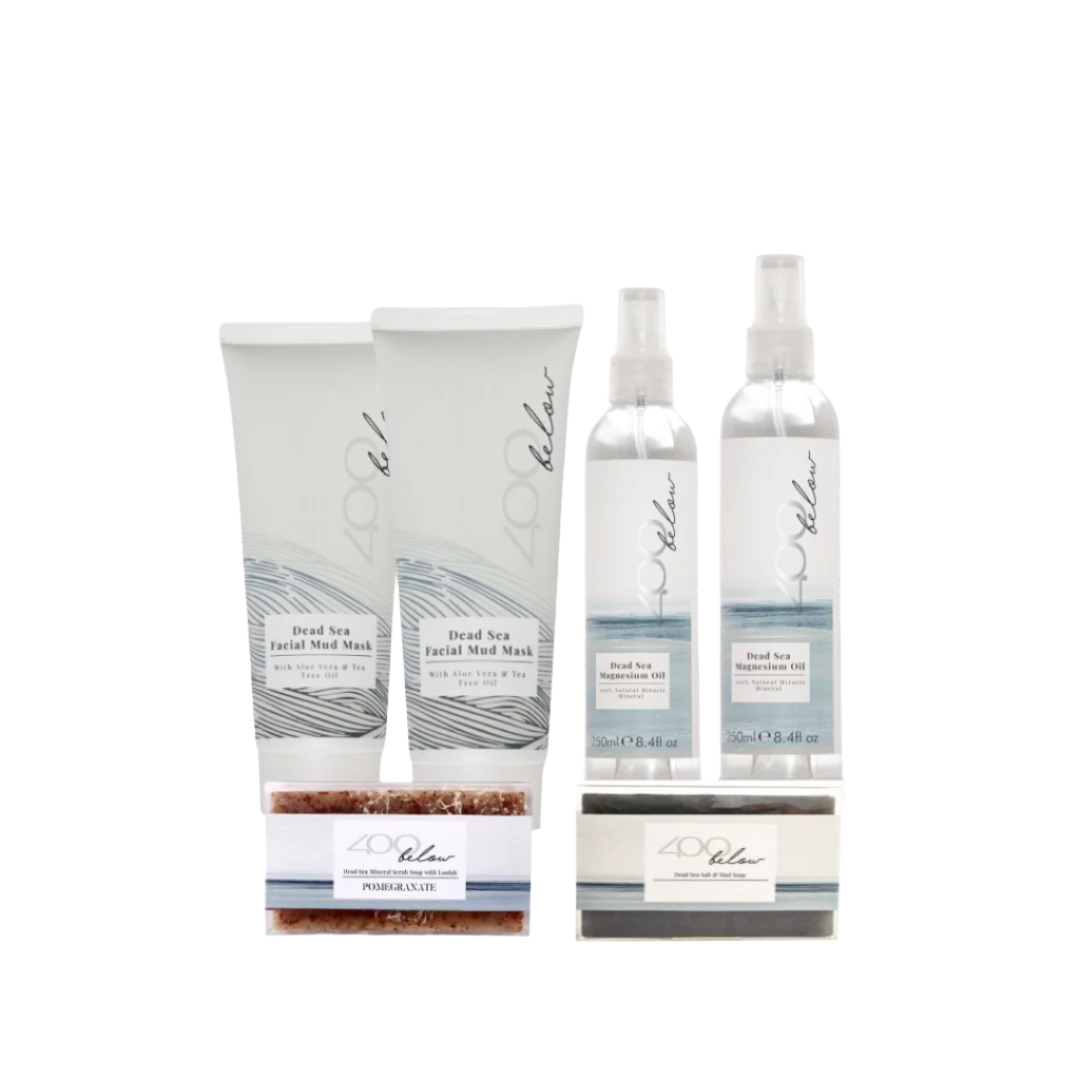 Mother Daughter Spa Day Set