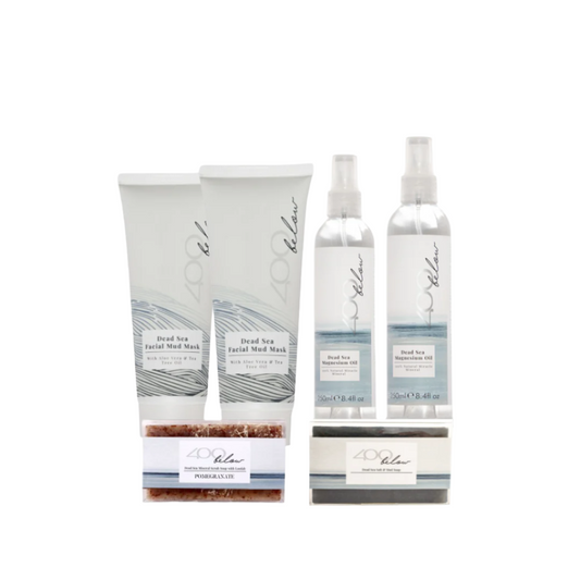 Mother Daughter Spa Day Set