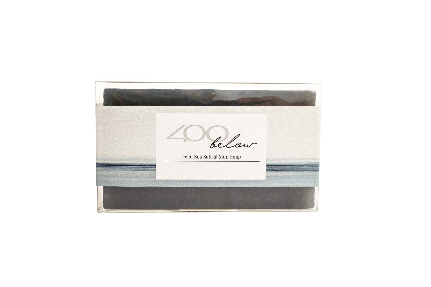 Dead Sea Salt & Mud Soap